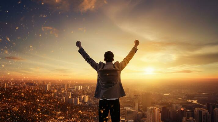 Personalized coaching session supporting academic journey