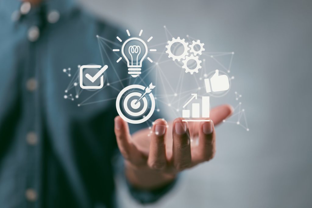 Work performance is influenced by skills, abilities, and